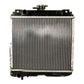 Radiator Fits Kubota Replaces 6C120-58500