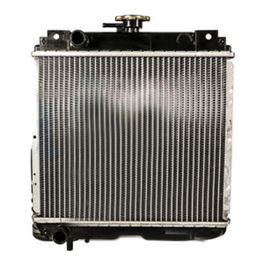 E-6C120-58502 Radiator Fits Kubota B7410D, B7500D, B7500DTN, B7500HSD, B7510D++