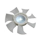 New Radiator Fan Fits Kubota L2501D L2501F L2501H L2800DT L2800HST 34030-16210
