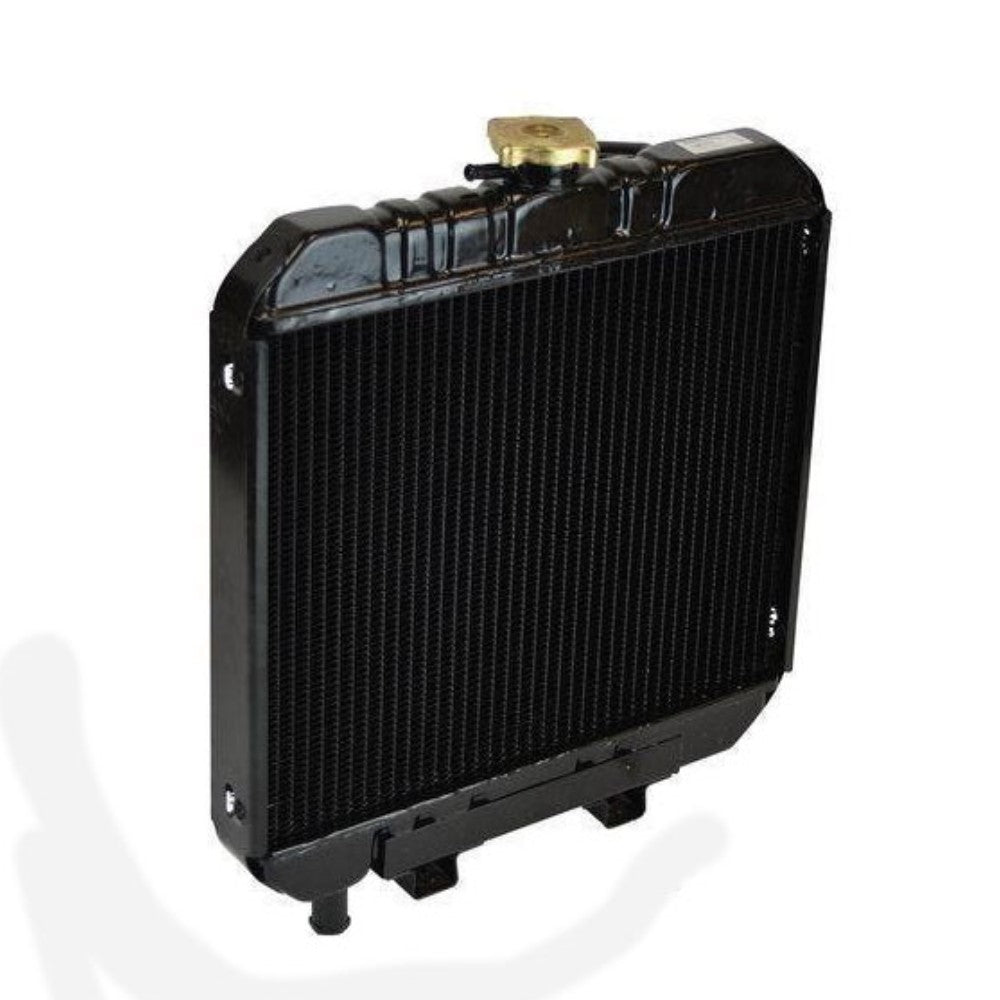 One (1) New Radiator Fits Kubota Tractor Models B1600 B1702 15531-72110