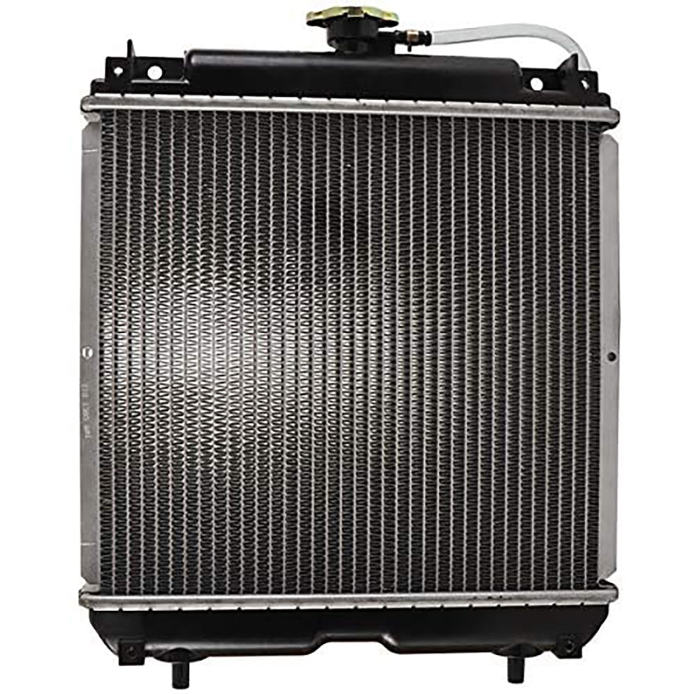 Radiator - Fits Kubota BX1850 BX23 BX2360 BX25 BX24 BX2370 BX2350