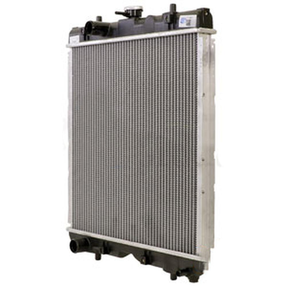 T1150-16010 Radiator Fits Kubota L3830DT, L3830DT-GST, L3830DT-HST, L3830F