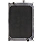 New AH208053 Radiator 50 1/4 x 33 Fits John Deere Combine 9860STS