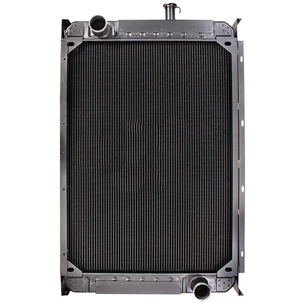 New AH208053 Radiator 50 1/4 x 33 Fits John Deere Combine 9860STS