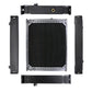Radiator AH235579 52 3/8 x 39 Fits John Deere Combine 9870STS