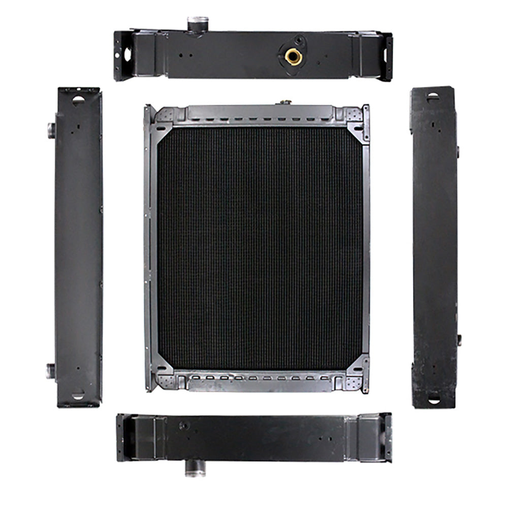 Radiator AH235579 52 3/8 x 39 Fits John Deere Combine 9870STS