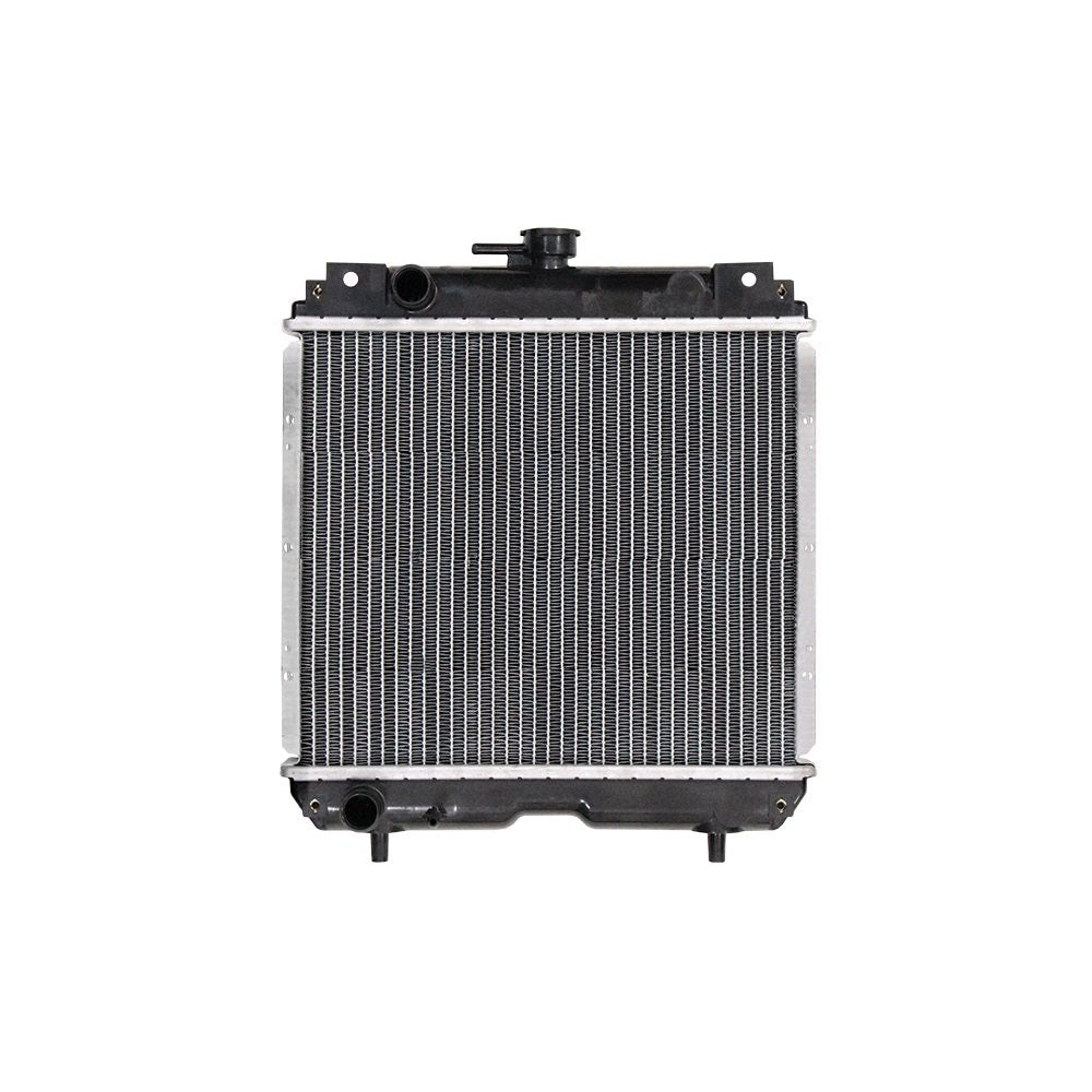 One Fits Kubota Compact Tractor Radiator 6C120-58500 25981