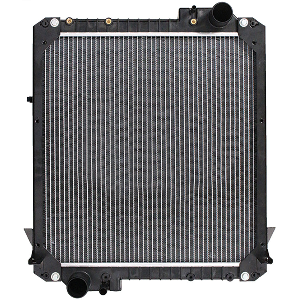 One Fits Massey Ferguson Tractor Radiator - 21 5/8 x 20 3/4 x 3 15/16