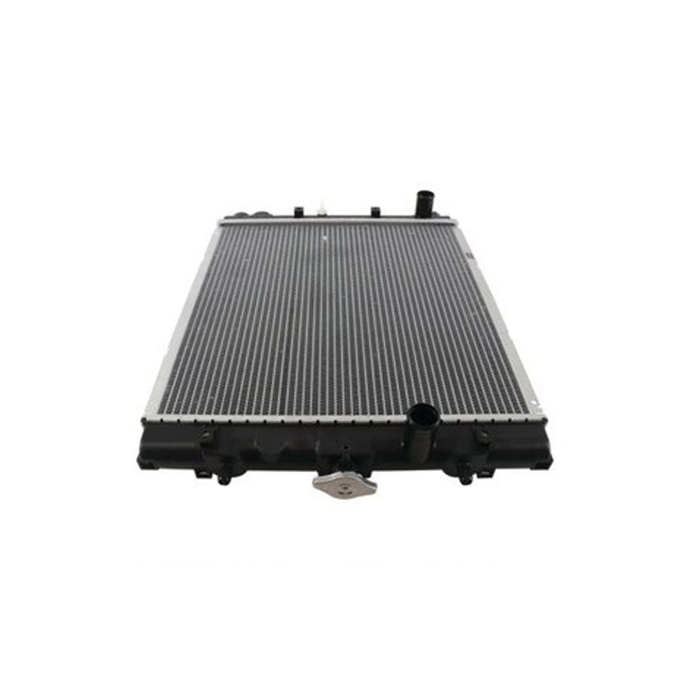 TC23099600 One (1) New Radiator Fits Kubota L4400DT L4400F L4400H