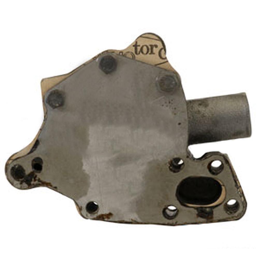 Water Pump with Pulley Fits Ford Replaces 83926846