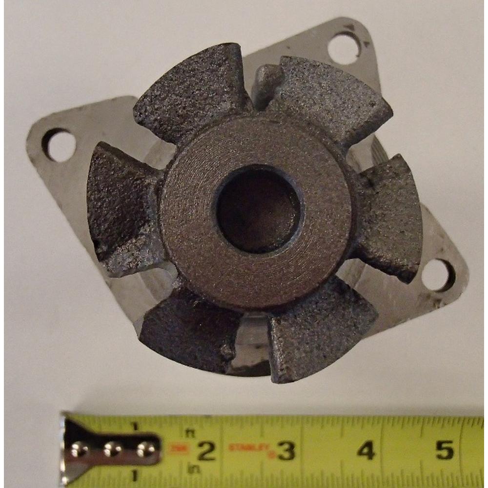 Water Pump Fits Ford Tractor 1200 1300 (w/6-Blade Fan only) SBA145016191