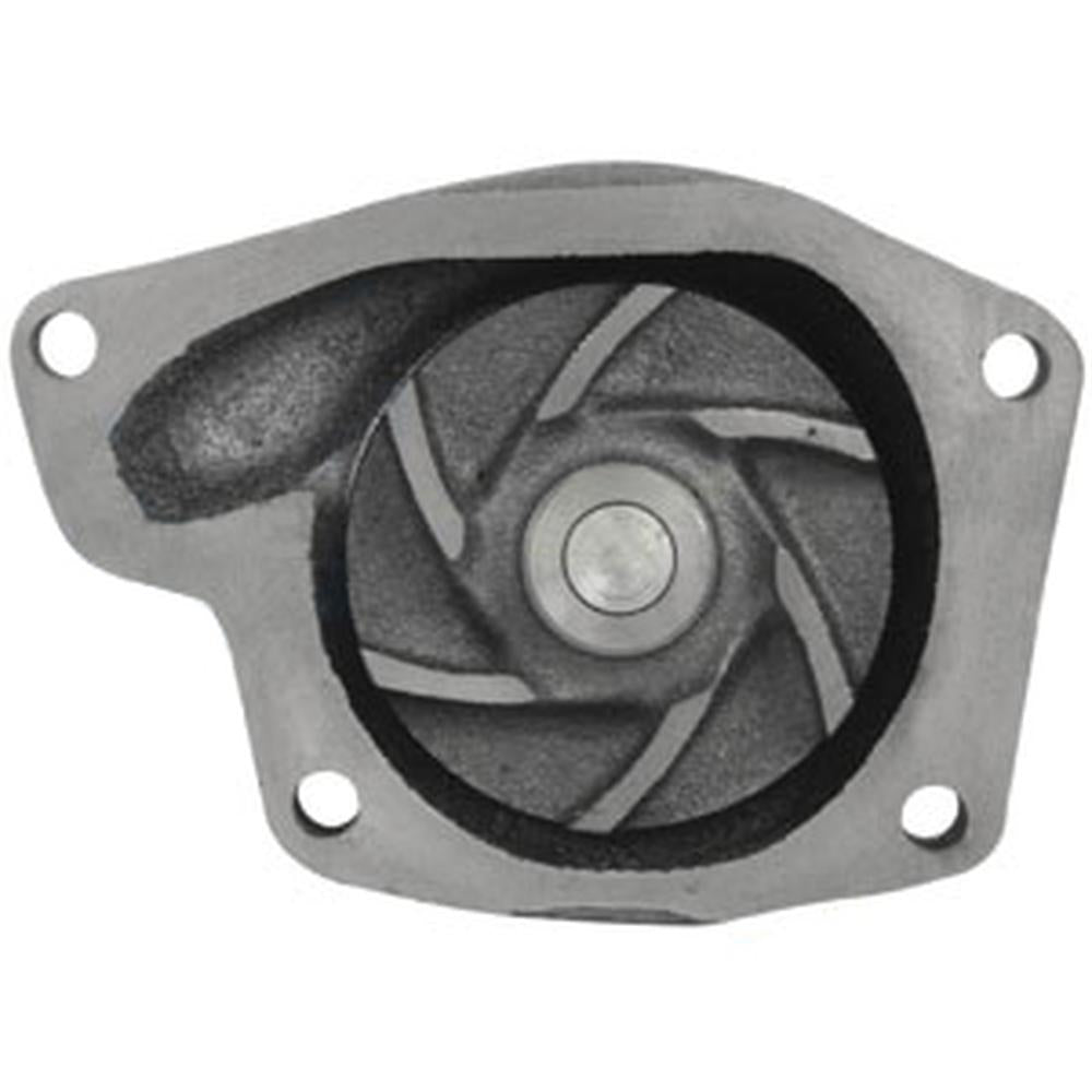 Water Pump w/o Pulley Fits Massey Ferguson Replaces 41312388