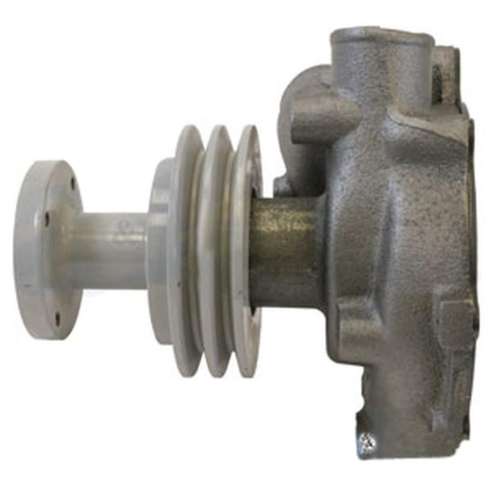 303023486 New Water Pump w/ Pulley Fits Mpl Moline Tractor Model 1755