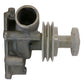 303023486 New Water Pump w/ Pulley Fits Mpl Moline Tractor Model 1755