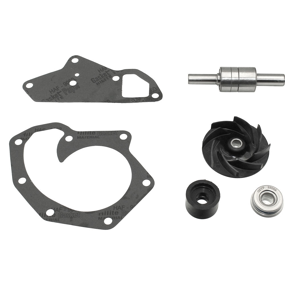 Water Pump Repair Kit Fits John Deere 2020 1020 2440 2520 2030 820 2040 830