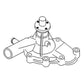 3436674M91 Water Pump Fits Massey Ferguson 1040 1045 3 Cyl Toyosha Eng