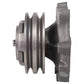 Double Pulley Water Pump Fits Ford 5610 5700 575E 5900 6410 650 6710 675D 7500