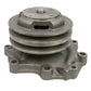 FAPN8A513DD Water Pump, Double Pulleyfor Fits Ford 2000, 3000, 4000, 4000SU+