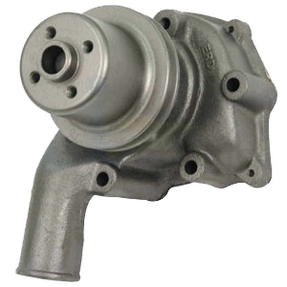 157400AS Water Pump w Pulley Fits Mpl Moline Oliver Tractor 1600 1650 1655
