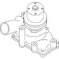 157400AS Water Pump w/ Pulley for WHITE/ OLIVER Tractor 1600 1650 1655