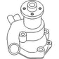 72165269 New Water Pump Fits Minneapolis Moline Tractor Models 2-62 2-65