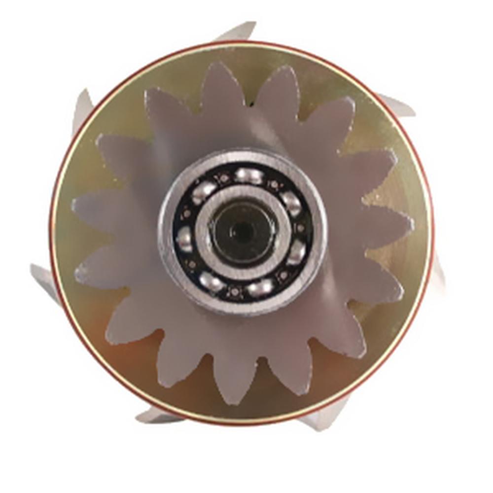 Water Pump Fits John Deere 7710 7810 8100 8110 8200 8210 8300 8400 9400 RE521503