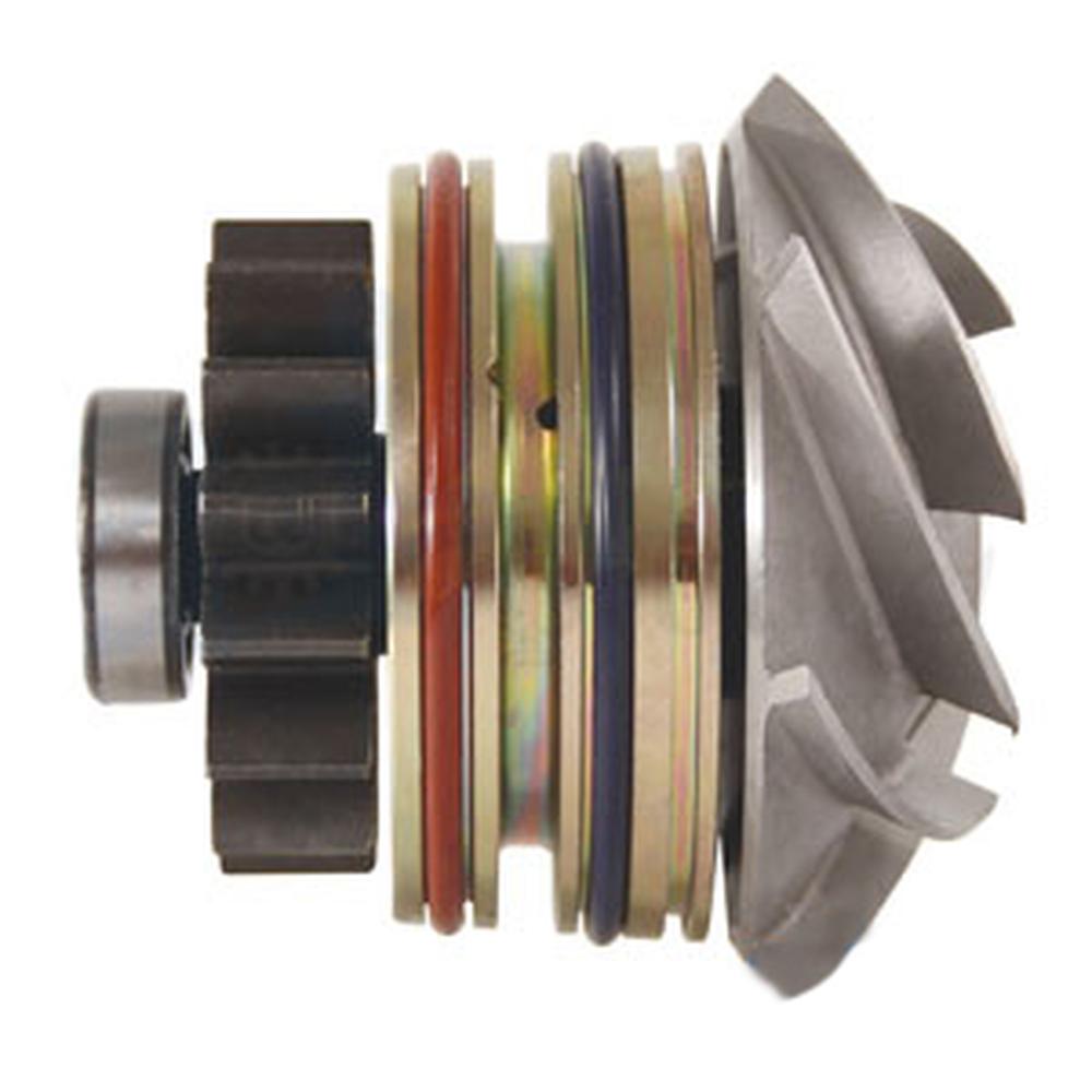 Water Pump Fits John Deere 7710 7810 8100 8110 8200 8210 8300 8400 9400 RE521503