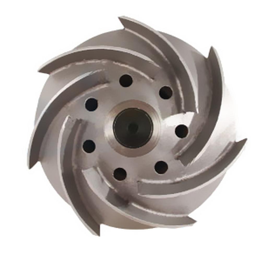 RE521503 Water Pump Fits John Deere 6610 7200 7810 8100 8120 8200 ++ Tractors