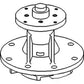 Water Pump RE53757 Fits John Deere 6200 6300 6400 6500 7200 7400