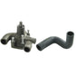 D9003715 37711730 72080234 New Water Pump Fits Allis Chalmers 160 6040