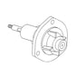 1885489M91 Water Pump Fits Massey Ferguson TO20, TE20, TO30, TO35, 35, 135