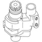 RE500214 Water Pump Fits John Deere 7700 7800 8100 8200 ++ Tractors