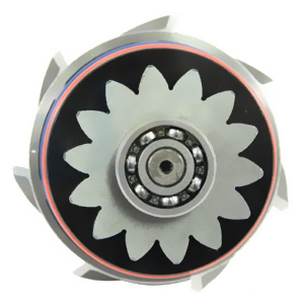 Water Pump Fits John Deere 8295R 8130 9770 STS 8230 850 850 250 250 9670 STS 843
