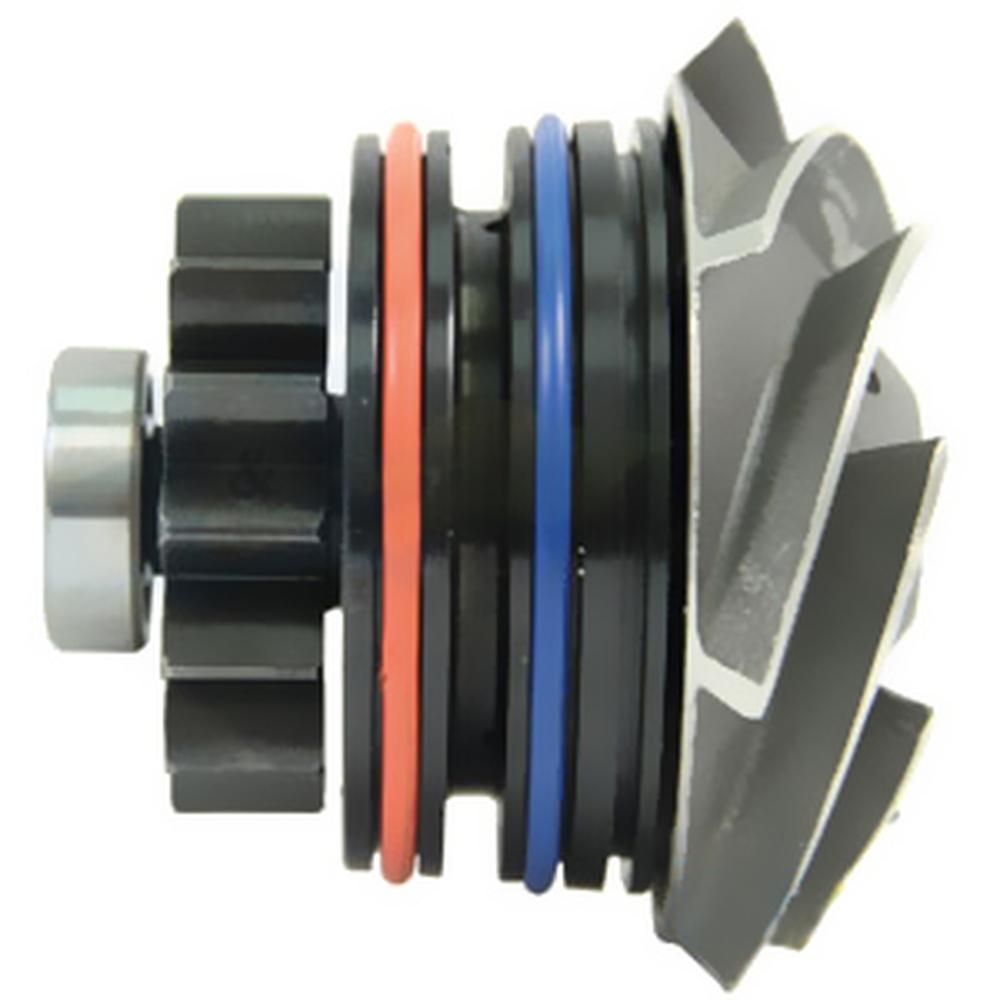 Water Pump Fits John Deere 8295R 8130 9770 STS 8230 850 850 250 250 9670 STS 843