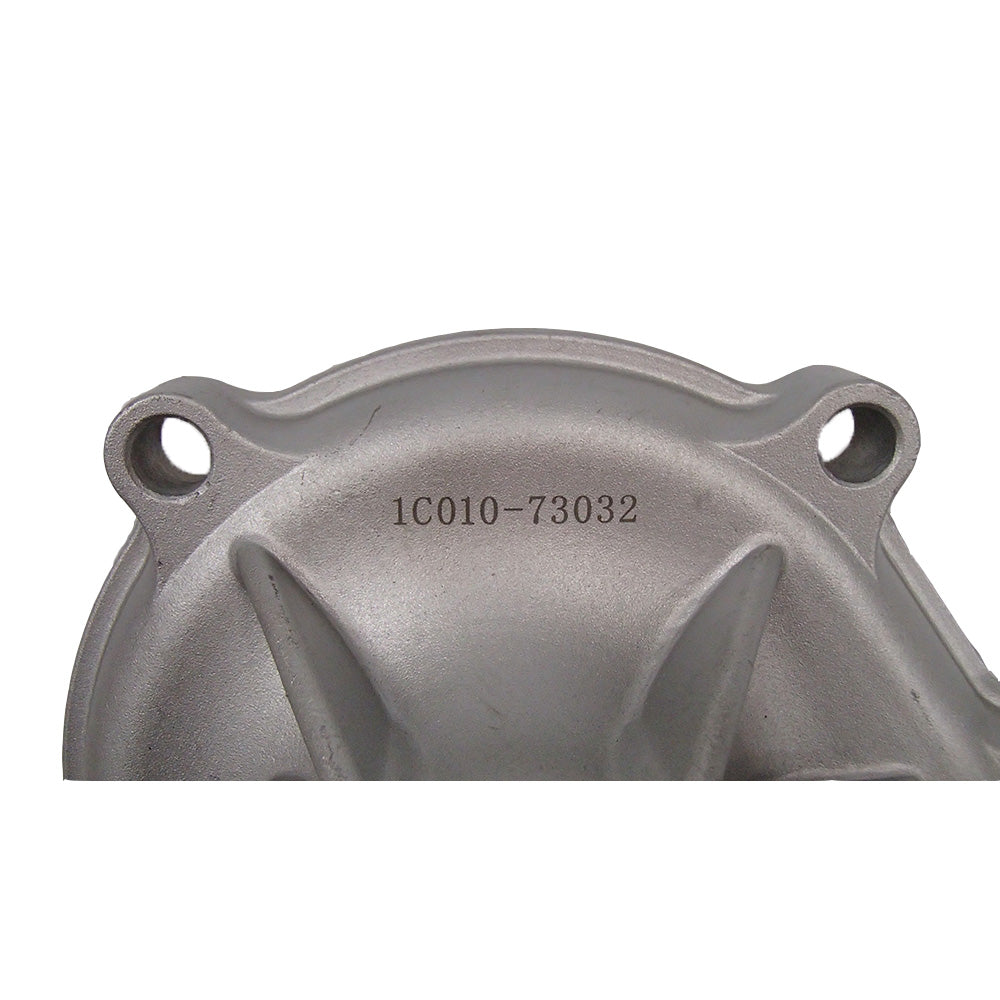 6680852 New Water Pump Fits Bobcat Skid Steer Loader S220 S250 S300 Fits Kubota