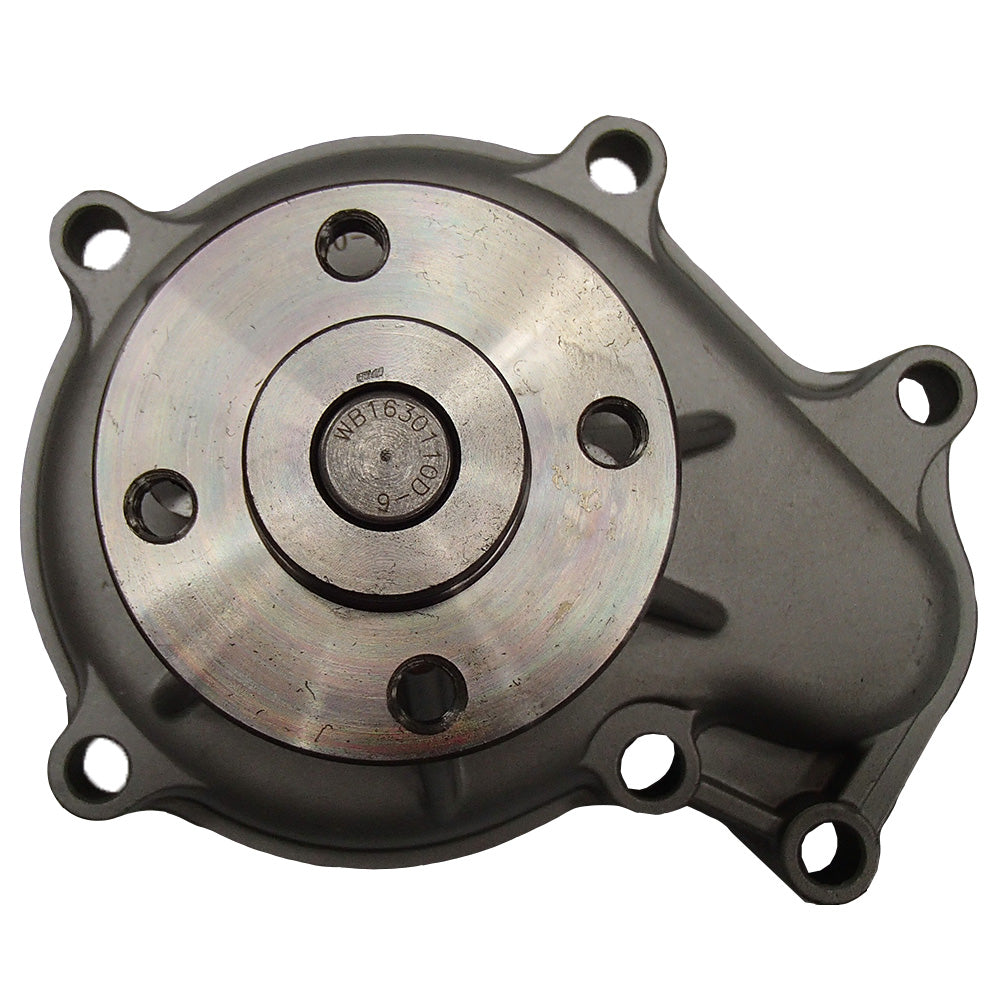 Water Pump With Gasket Fit Fits Kubota V3300 V3300-E V3300-T V3300-DI
