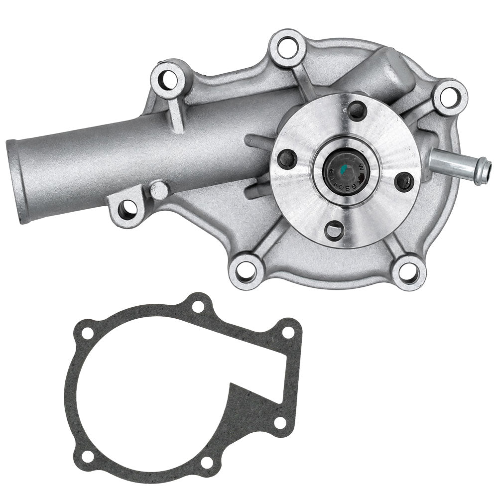 (1) 16241-73032 Aftermarket Water Pump Fits Kubota