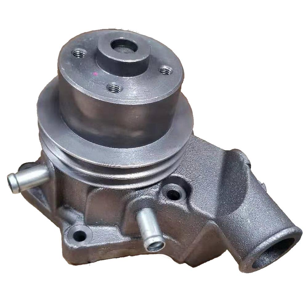 Water Pump with Pulley Fits John Deere Replaces TAR97708