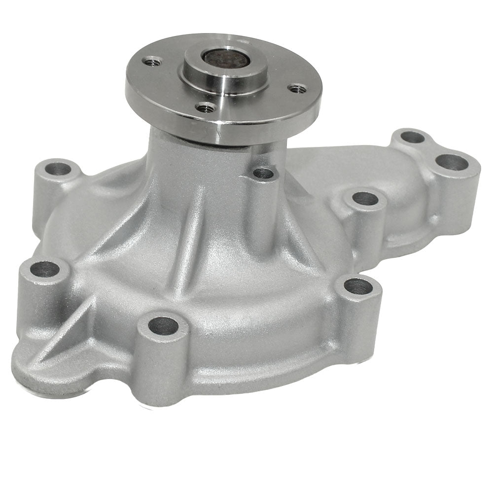 Water Pump with Hub Fits Kubota Replaces 1G772-73030