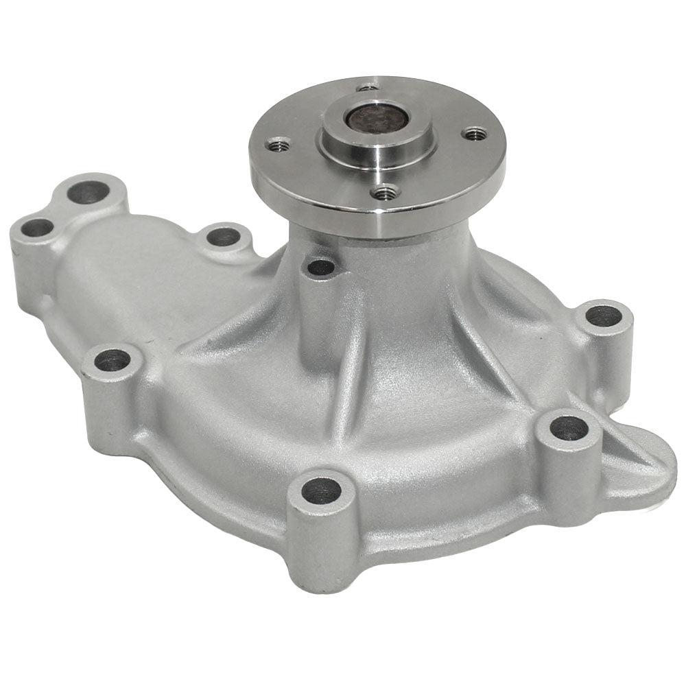 Water Pump with Hub Fits Kubota Replaces 1G772-73030