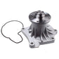 New Water Pump 6671508 6631810 for Isuzu Fits Bobcat 853 and later 843 Skid Stee