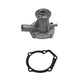 Water Pump 1584173030 Comes with a 4 Bolt Hub Fits Kubota Tractor KH-007H
