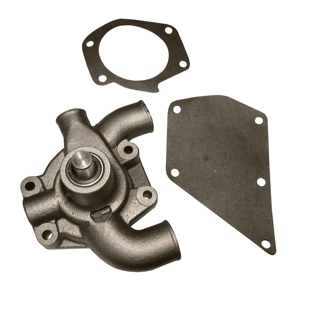 Water Pump w/o Pulley Fits Perkins Replaces 41312495