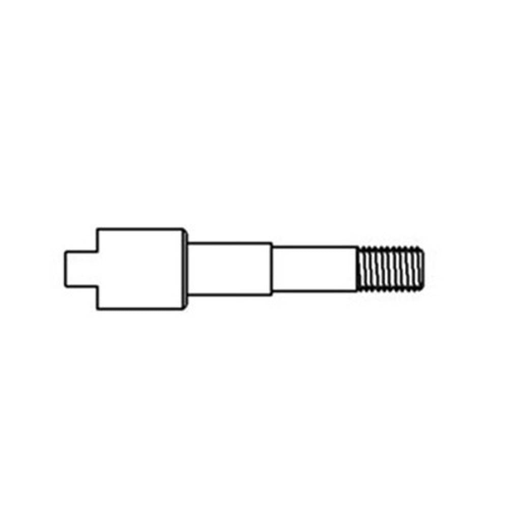 Pin D0NN563D Fits Ford New Holland 4110O 4110V 4200 4330 4340 4410 4500 4600