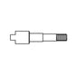 Pin D0NN563D Fits Ford New Holland 4110O 4110V 4200 4330 4340 4410 4500 4600
