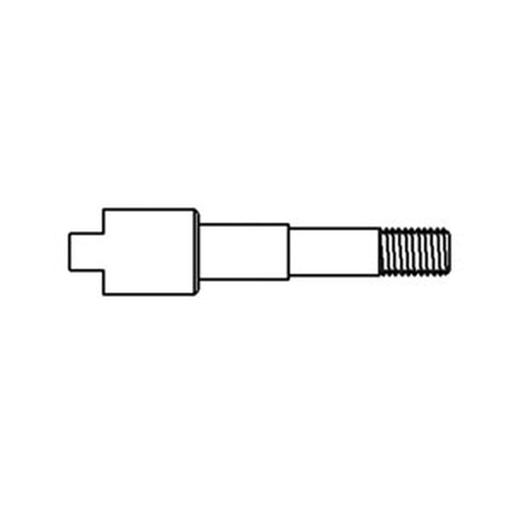 Pin D0NN563D Fits Ford New Holland 4110O 4110V 4200 4330 4340 4410 4500 4600