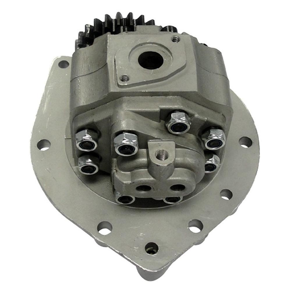 Hydraulic Pump with Gasket Fits Ford/New Holland Replaces 81823983
