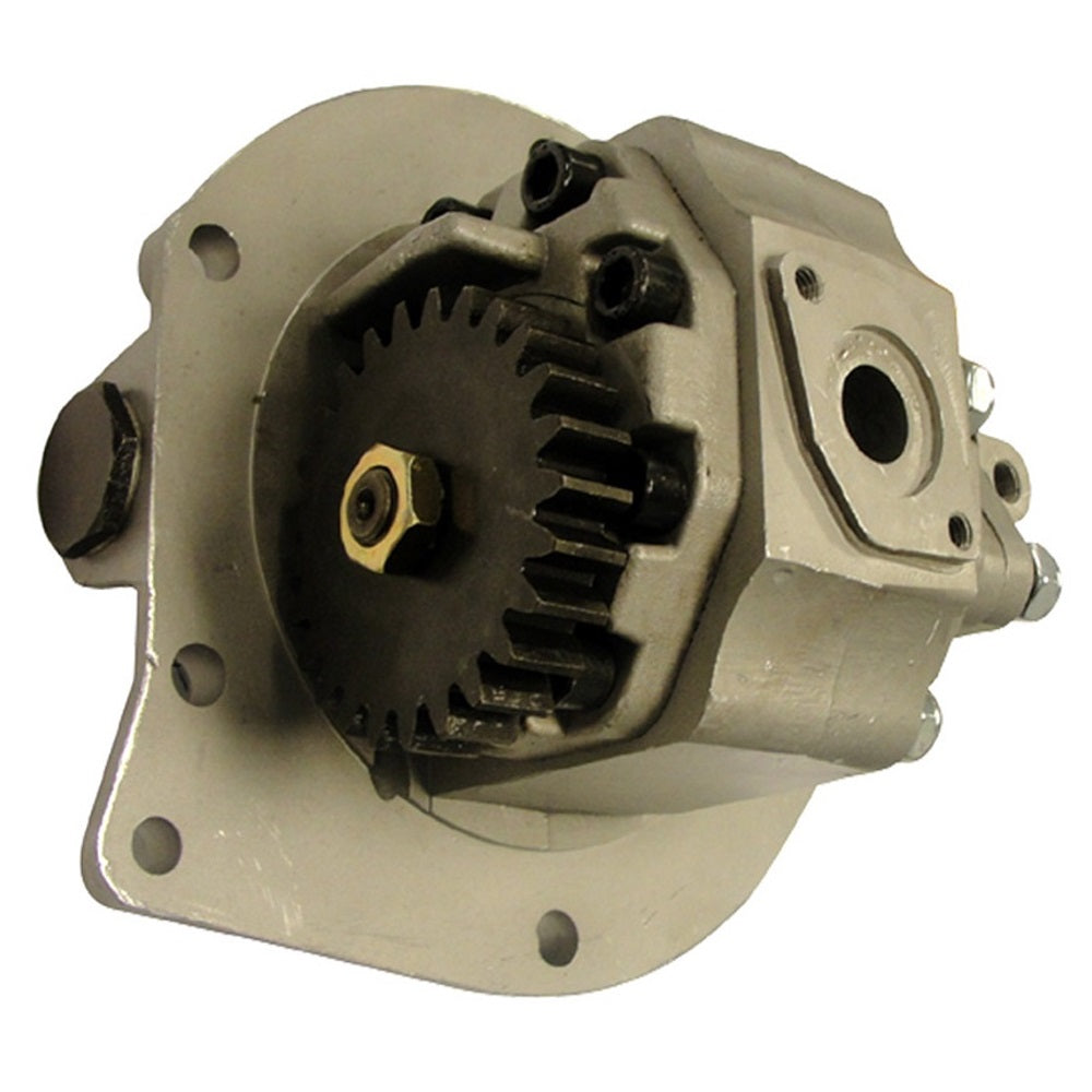 D0NN600G Fits Ford Tractor Hydraulic Pump W/O Dual Power 5000, 5100, 5200