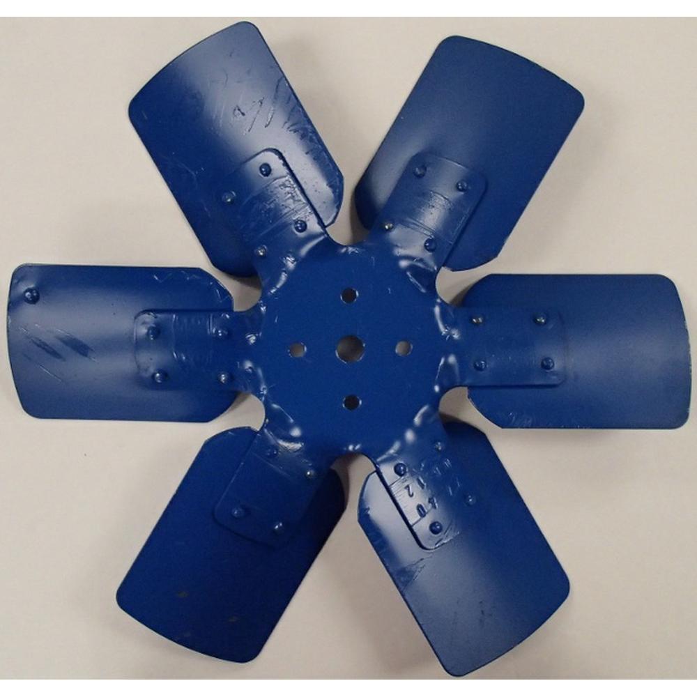 D0NN8600AA 6 Blade Fan Fits Ford New Holland 2000 2100 2600 3000 3600 4100