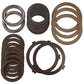 D103219 Power Shuttle Clutch & Plate Kit Fits Case Forklifts 584E 585E 586E